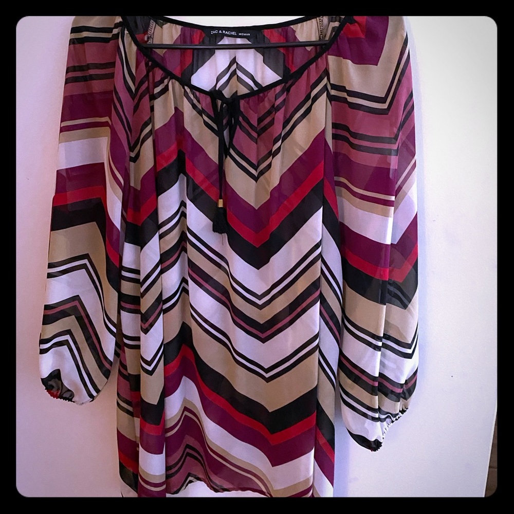 Beautiful woman’s tunic!